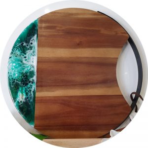 Resin Cheese Boards
