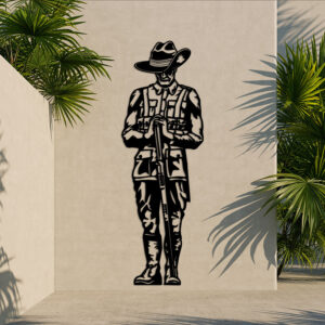 ANZAC - Australian Soldier