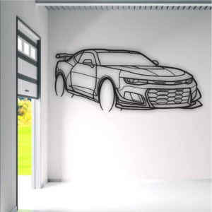 2019 Chevrolet Camaro - Front 45 deg Profile