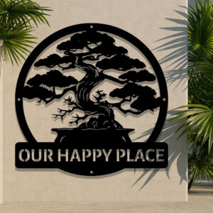 Bonsai Round