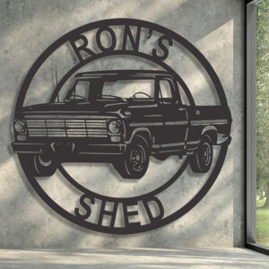 HICA_00018 - Ford F100 5th Gen Garage - Product Image