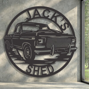 HICA_00019 - Ford F100 6th Gen Garage - Product Image