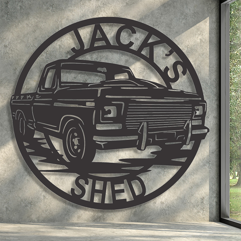 HICA_00019 - Ford F100 6th Gen Garage - Product Image