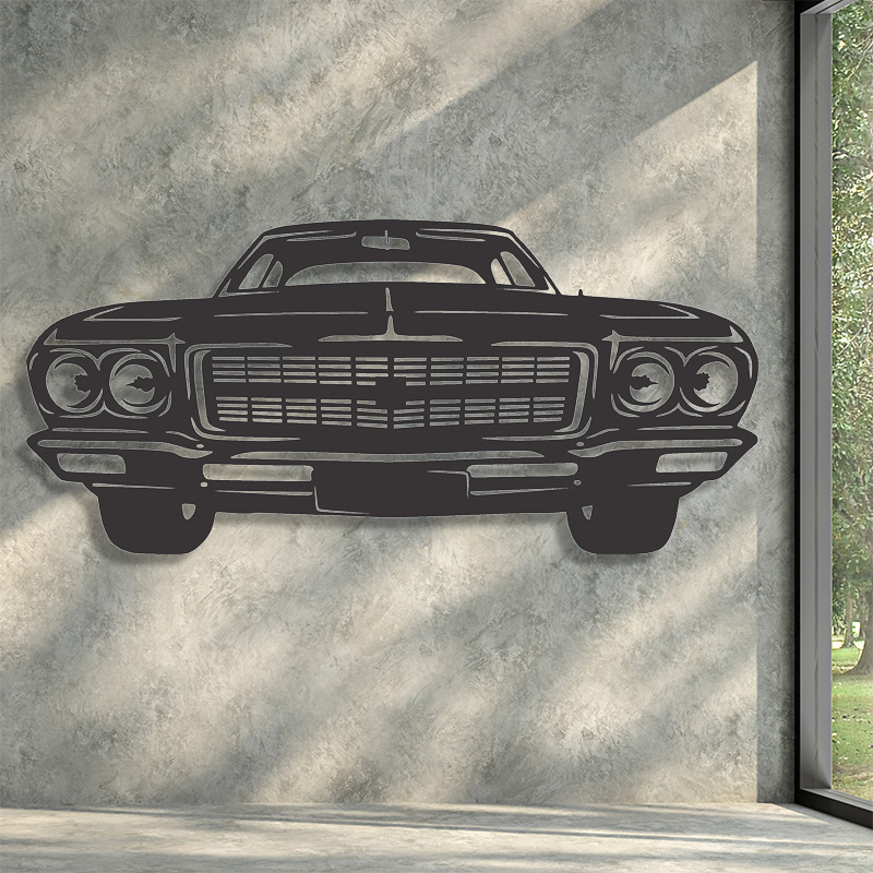 HICA_00020 - Holden HG Premier Front End - Product Image