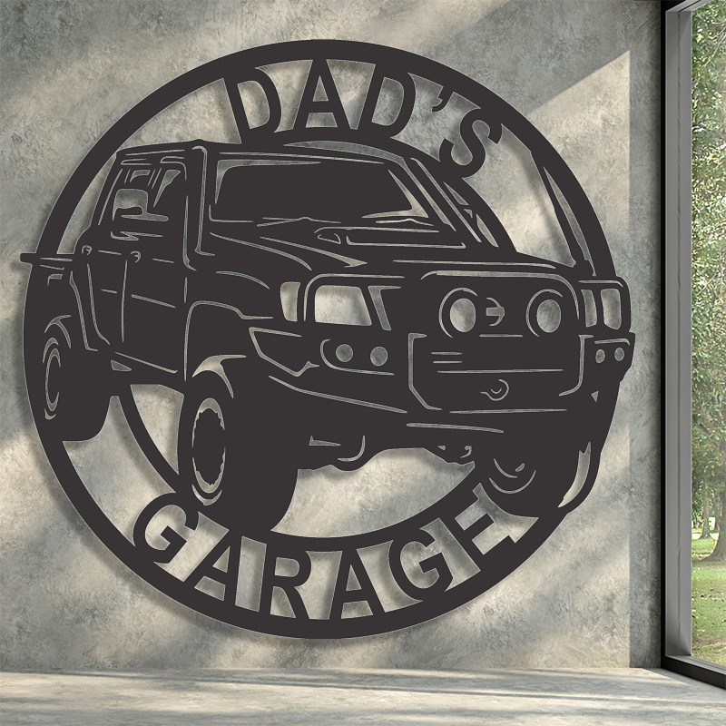 HICA_00029 - Nissan Patrol GU Ute Garage - Product Image