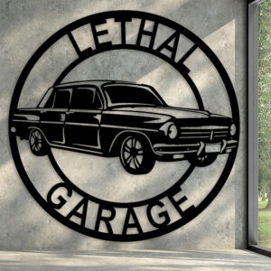 HICA_00014 - Holden EH Special Sedan Garage - Product Image