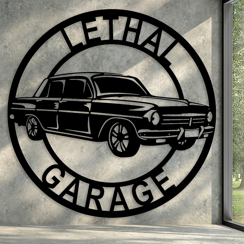 HICA_00014 - Holden EH Special Sedan Garage - Product Image