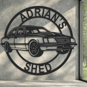 HICA_00013 - VH Commodore Garage - Product Image