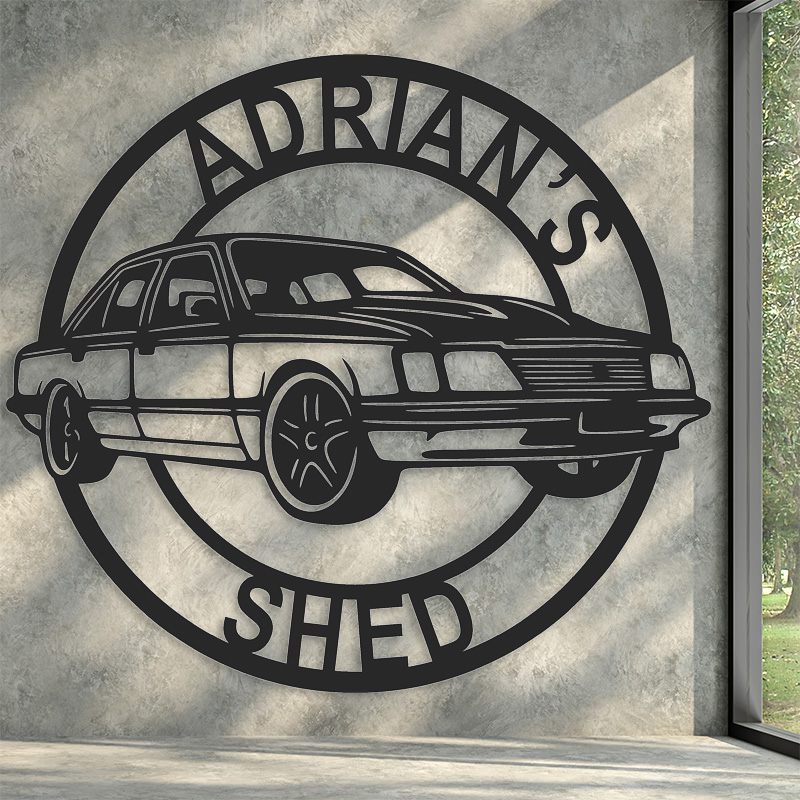 HICA_00013 - VH Commodore Garage - Product Image