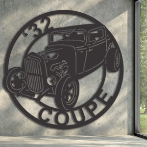 HICA_00015 - 32 Coupe Garage - Product Image