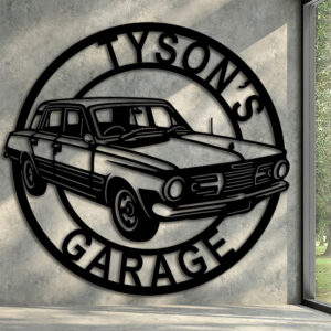 HICA_00017 - Chrysler Valiant AP5 Garage Style - Product Image