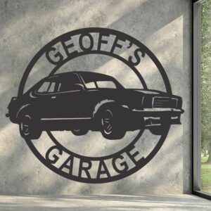 HICA_00030 - Holden Torana A9X Garage - Product Image