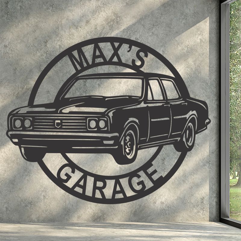 HICA_00036 - Holden HR Premier Garage - Product Image