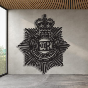 Royal Australian Army Service Corps Badge