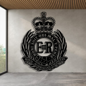 Royal Australian Engineers Badge