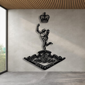 Royal Australian Corps of Signals Badge