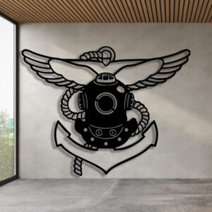 Royal Australian Navy Clearance Badge