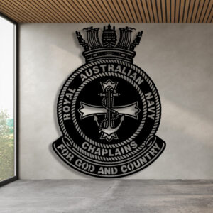 Royal Australian Navy Chaplains Badge