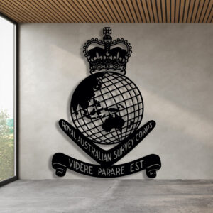 Royal Australian Air Force Survey Corps Badge