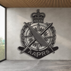 Royal Australian Air Force  Public Relations Service Badge