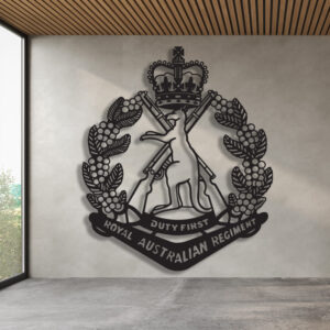 Royal Australian Regiment - RAR Badge