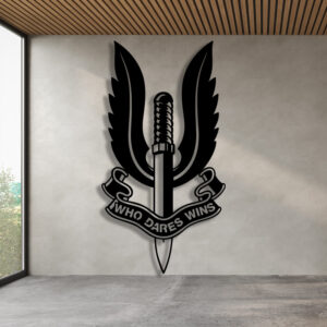 Special Air Services SAS Badge