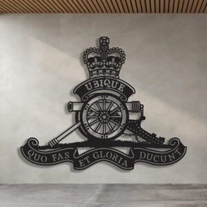 Royal Australian Artillery Badge