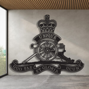 Royal Australian Artillery Badge