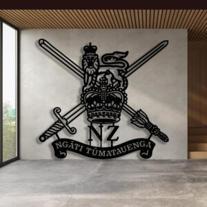 New Zealand Army Badge