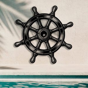 Boat Wheel