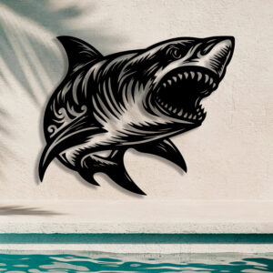 Decorative Shark