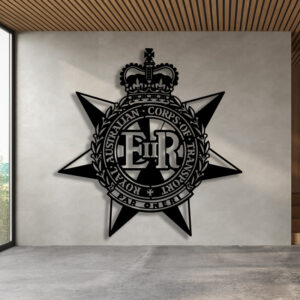 Royal Australian Corps of Transport Queen's Crown