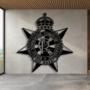 Royal Australian Corps of Transport King's Crown